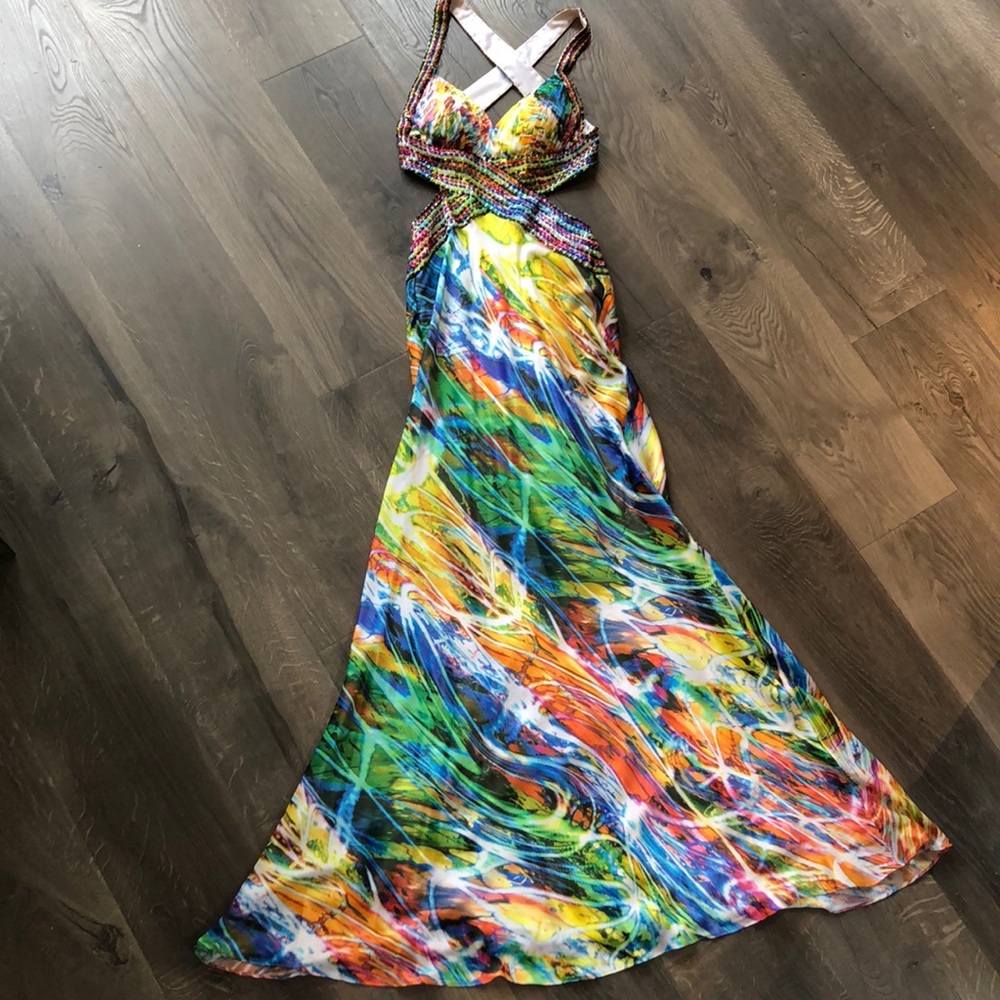 Prom dress/gown